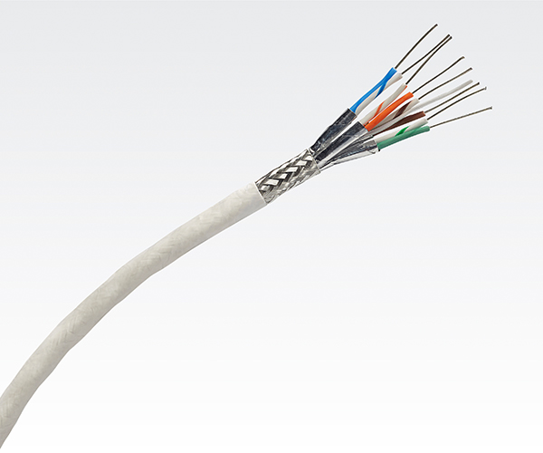 GORE Ethernet Cat6a Cable